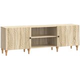 TV ormar Hrast sonoma 150 x 31 x 50 cm Konstruirano drvo | shoptok.hr