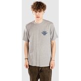 Volcom Free Wheel Hth T-shirt heather grey | Shoptok.si