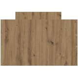  Krevetna konstrukcija Hrast artisan Konstruirano drvo | shoptok.hr