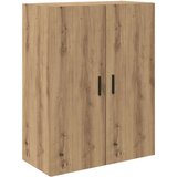  Highboard 2 kom. Umjetnički hrast 69,5 x 34 x 180 cm | shoptok.hr
