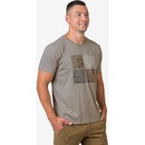 HANNAH Beige men's T-shirt Ramone | Shoptok.si