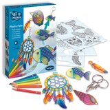 Sentosphere Art & Creations Plastic Folie, (21336709) Cene