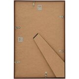  Okviri za fotografije 3 kom za zid i stol brončani 70x90 cm MDF | shoptok.hr