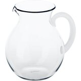  Trebušasta karafa "Dolčevita" - Clear | Shoptok.si