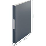Zweckform Mapa register leitz cosy a4 2r 25mm siva 42380089 | Shoptok.si