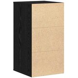  Ormar s ladicama Crna 40 x 41 x 76 cm Konstruirano drvo | Eponuda.ba