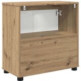 Ormarić za umivaonik s policom Umjetnički hrast 60 x 30 x 60 cm | shoptok.hr