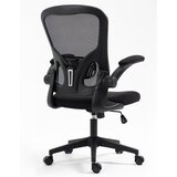  Uredska stolica Q-333 - Tkanina - crna | shoptok.hr