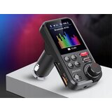  Avto bluetooth oddajnik 5.0 FM USB QC TF bas LCD 12-24V | Shoptok.si
