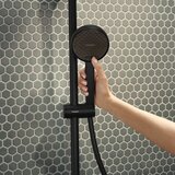 Hansgrohe 28044670 Activera Select S 95 EcoSmart tuš set brez armature | Shoptok.si