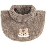 Cool club šal CAB3102467 F rjava 80 | Shoptok.si