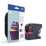  Kartuša Brother LC-123M rdeča/magenta (LC123M) - original Cene