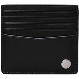Calvin Klein Jeans Denarnice JEANS HARDWARE CARDCASE 10CC K50K512054 Črna | Shoptok.si