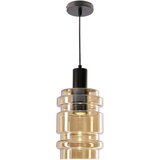  Visilica na sajli RADON 1xE27/40W/230V zadimljeno bež | Eponuda.com
