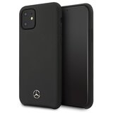 Mercedes-Benz Ovitek MERCEDES MEHCP12MSILBK, Iphone 12/12 PRO, črn, (20698658) Cene