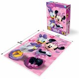 Puzzle 3D 63 PCS MINNIE JUNIOR 33489 Cene