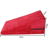 Magic Pillow - sex jastuk - veliki (bordo) | shoptok.hr