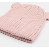 Sinsay Kapa tipa beanie s mješavinom viskoze s ušima | shoptok.hr