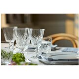 Lyngby Glas Čaše u setu 2 kom vinske 230 ml Eaton – | shoptok.hr