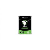 Seagate SATA3 18TB ST18000NM000J Exos X18 512e 7200rpm 256MB Cache hard disk | ePonuda.com
