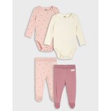 Sinsay Pamučni Set: Body I Hlače 2 pack Cijene
