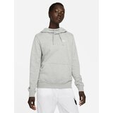 Nike Sweater majica siva melange / bijela | shoptok.hr