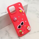  Futrola toy za iphone 14 (6.1) pink ( F121955 ) Cene