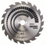 Bosch List kružne testere Construct Wood 250 x 30 x 3.2 mm. 20 Cene
