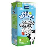 Imlek Moja Kravica dugotrajno mleko 1,5% MM 1L tetra brik Cene
