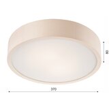 plafonsko svetlo 2xE27/60W/230V | Eponuda.com