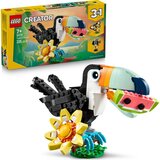 Lego 31173 Divje živali: tropski tukan Cene
