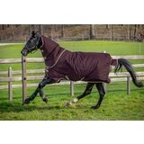 Horseware Ireland Amigo Hero Ripstop Plus 100g fig/navy/tan - 175 cm Cene