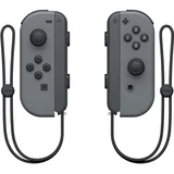 Joy-Con par kontrolerjev temno sive barve (združljiv)
