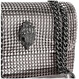 Kurt Geiger London KENSINGTON CHAINMAIL Srebrna | shoptok.hr