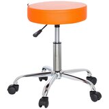 MID.YOU Pisarniški Stolček Operator Ii, Oranžna | Shoptok.si