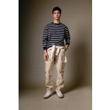 Defacto wide Leg Cargo Pocket Straight Leg Gabardine Trousers | ePonuda.com