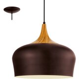 Eglo Vintage viseča svetilka 120 x 120 ↕ 1100, (20468556) | Shoptok.si
