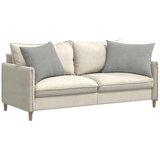 vidaXL jastučići za sofu 2 pcs svijetlo siva 70 x 50 cm tkanina | shoptok.hr