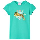  Dječja majica boja mente 116 | shoptok.hr