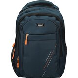 STREET Ruksak Minimalistic Blue Netto | shoptok.hr