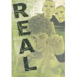 VIZ Media Takehiko Inoue - Real, Vol. 7 | Eponuda.com