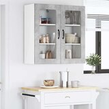  Kuhinjski element Betonsko siva 40 x 31 x 80 cm Konstruiran les, (5000131846) | Shoptok.si