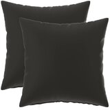  Presvlaka za jastuk 2 pcs HEERLEN Šareni 35 x 35 cm Poliester | shoptok.hr