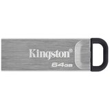 Kingston DTKN/64GB USB Flash memorija 64 GB Siva, Siva | Eponuda.com