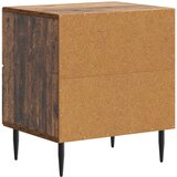  Noćni ormar Staro drvo 43 x 34,5 x 47,5 cm Konstruirano drvo | Eponuda.com