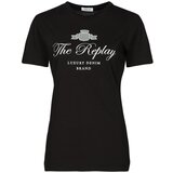 Replay W3572A crna | shoptok.hr