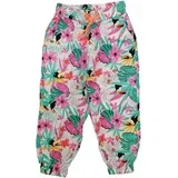 Pantalone za devojčice JUNGLE2, Šarene