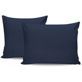  Tonne Marie - Serra Dark Blue Pillowcase Set (2 Pieces) (DE) Cene