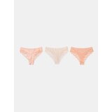 Sinsay Pamučne brazilian gaćice – pakiranje od 3 komada | shoptok.hr
