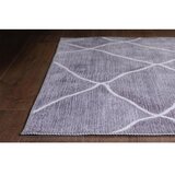 Conceptum Hypnose tepih Funk Chenille 60, 75x230cm, tamno siva | Eponuda.ba